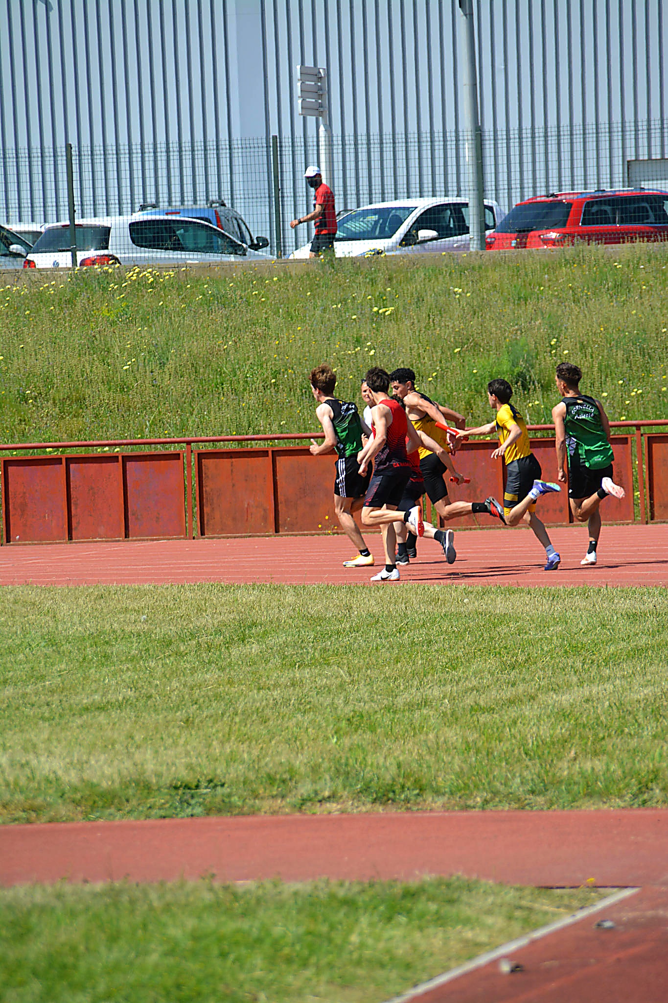 Club Atletisme Badalona - Tecnificacio